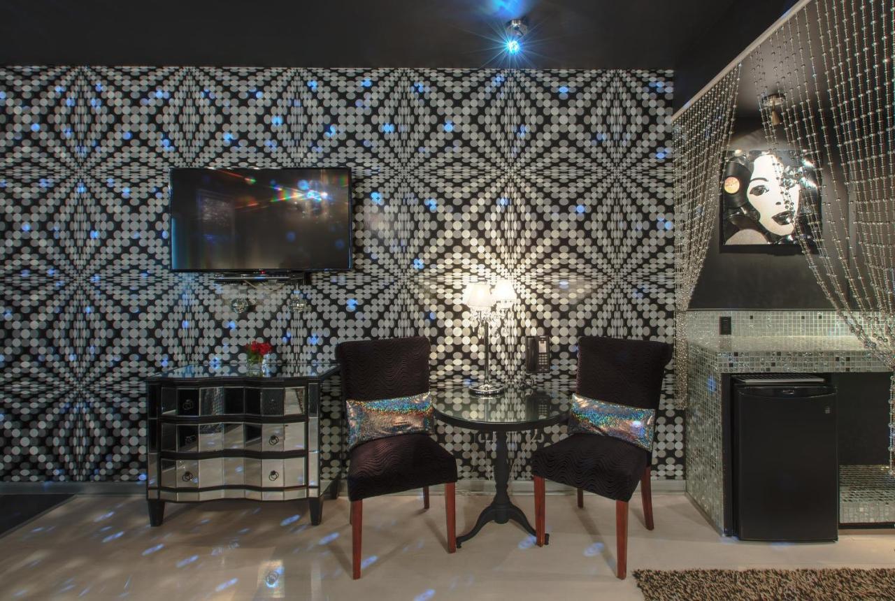 The Roxbury Hotel ภายนอก รูปภาพ