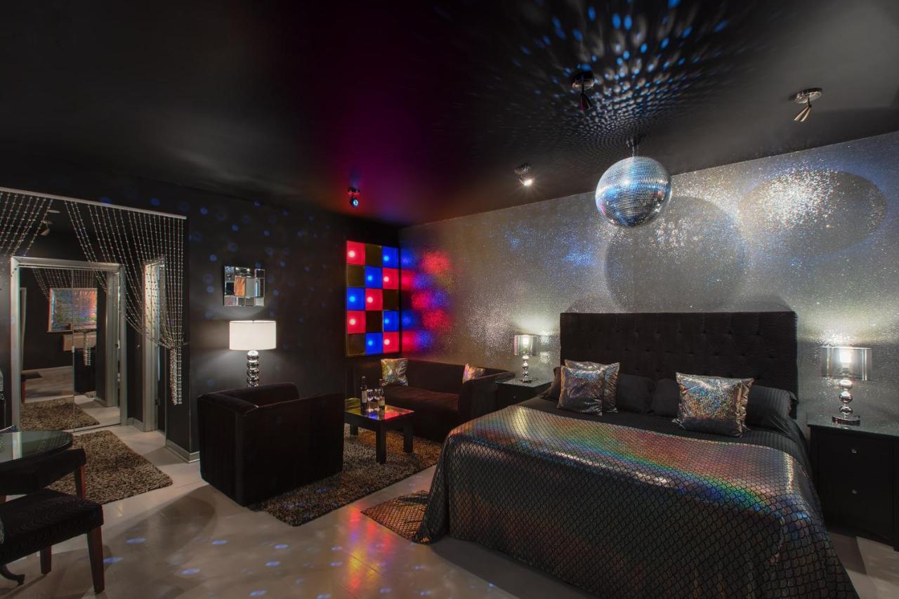 The Roxbury Hotel ภายนอก รูปภาพ