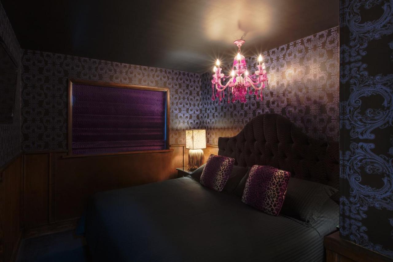 The Roxbury Hotel ภายนอก รูปภาพ