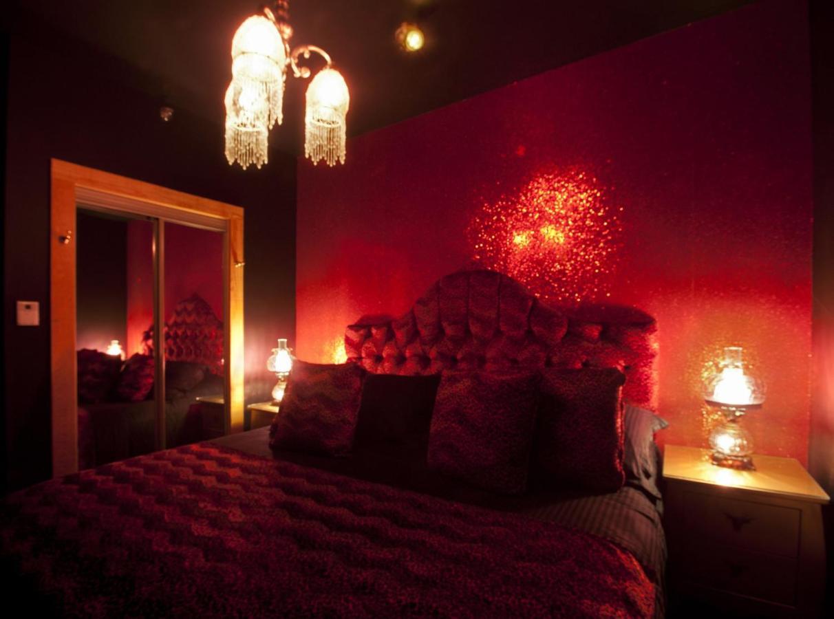 The Roxbury Hotel ภายนอก รูปภาพ