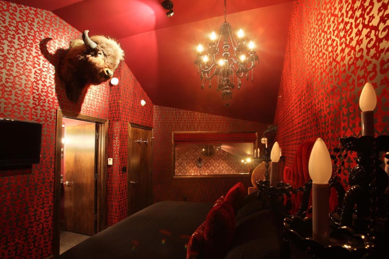 The Roxbury Hotel ภายนอก รูปภาพ
