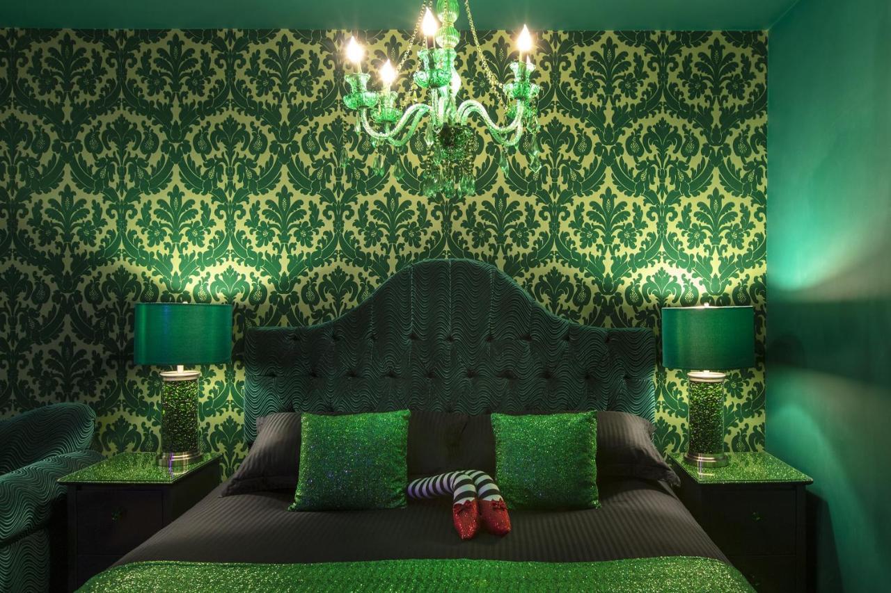 The Roxbury Hotel ภายนอก รูปภาพ
