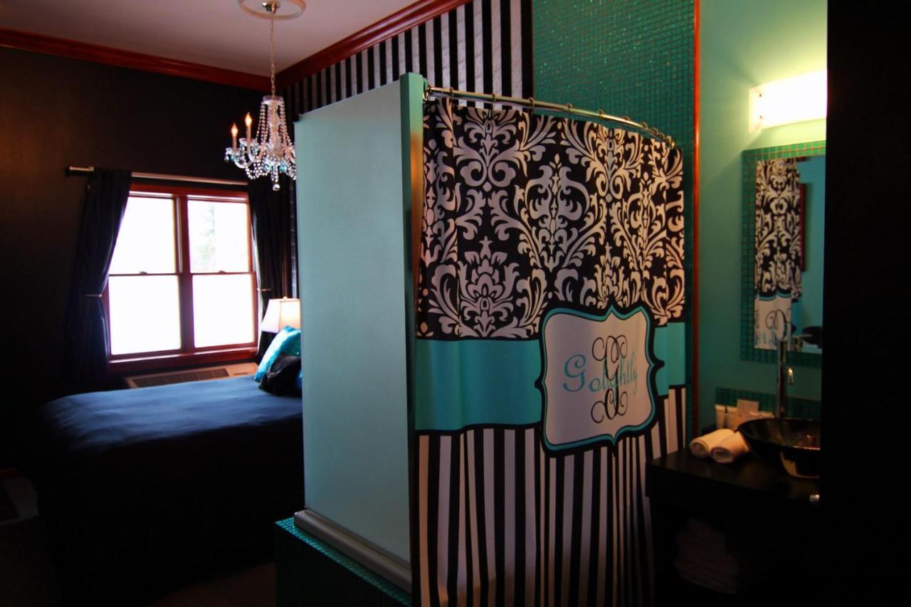 The Roxbury Hotel ภายนอก รูปภาพ