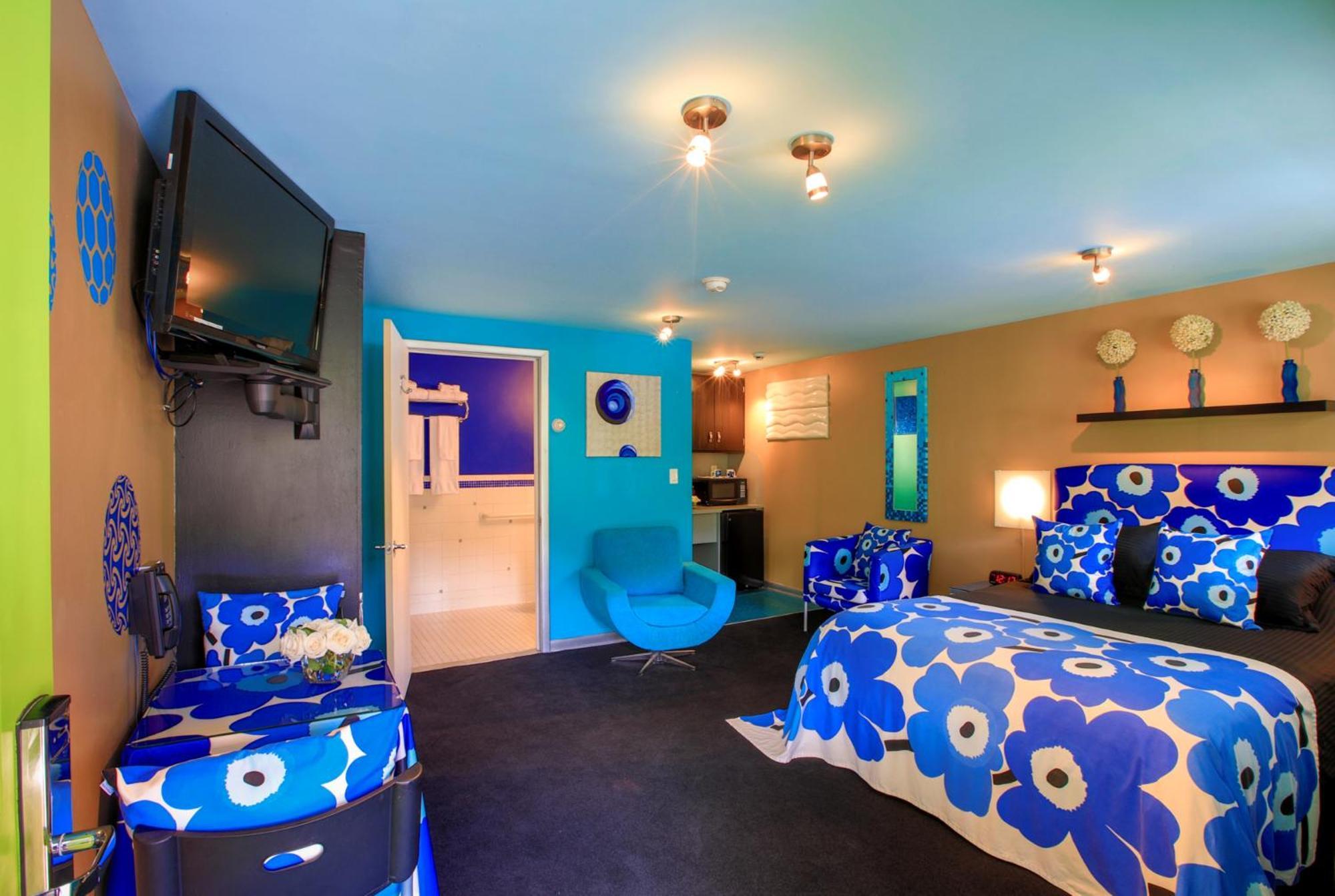 The Roxbury Hotel ภายนอก รูปภาพ
