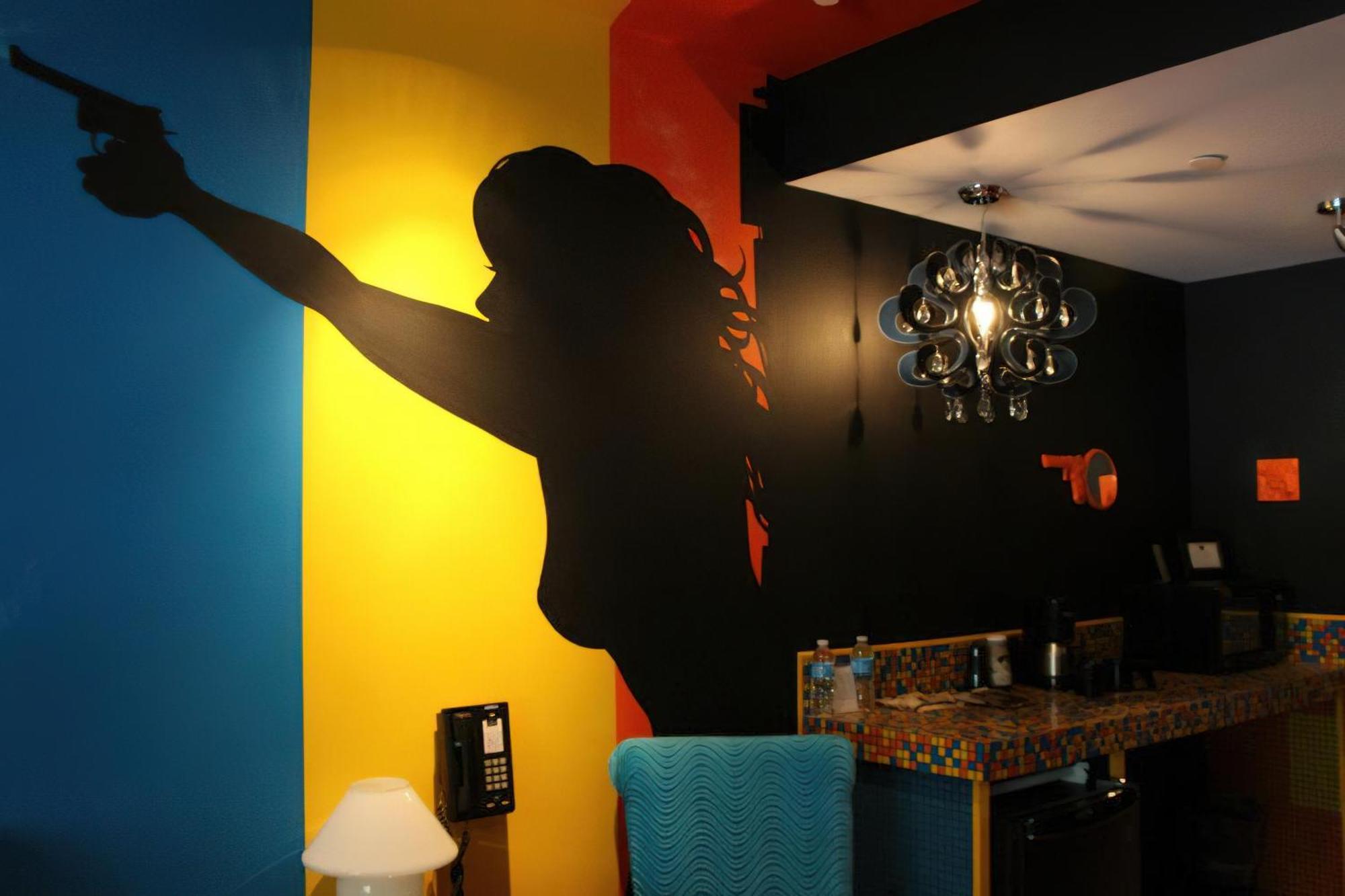 The Roxbury Hotel ภายนอก รูปภาพ