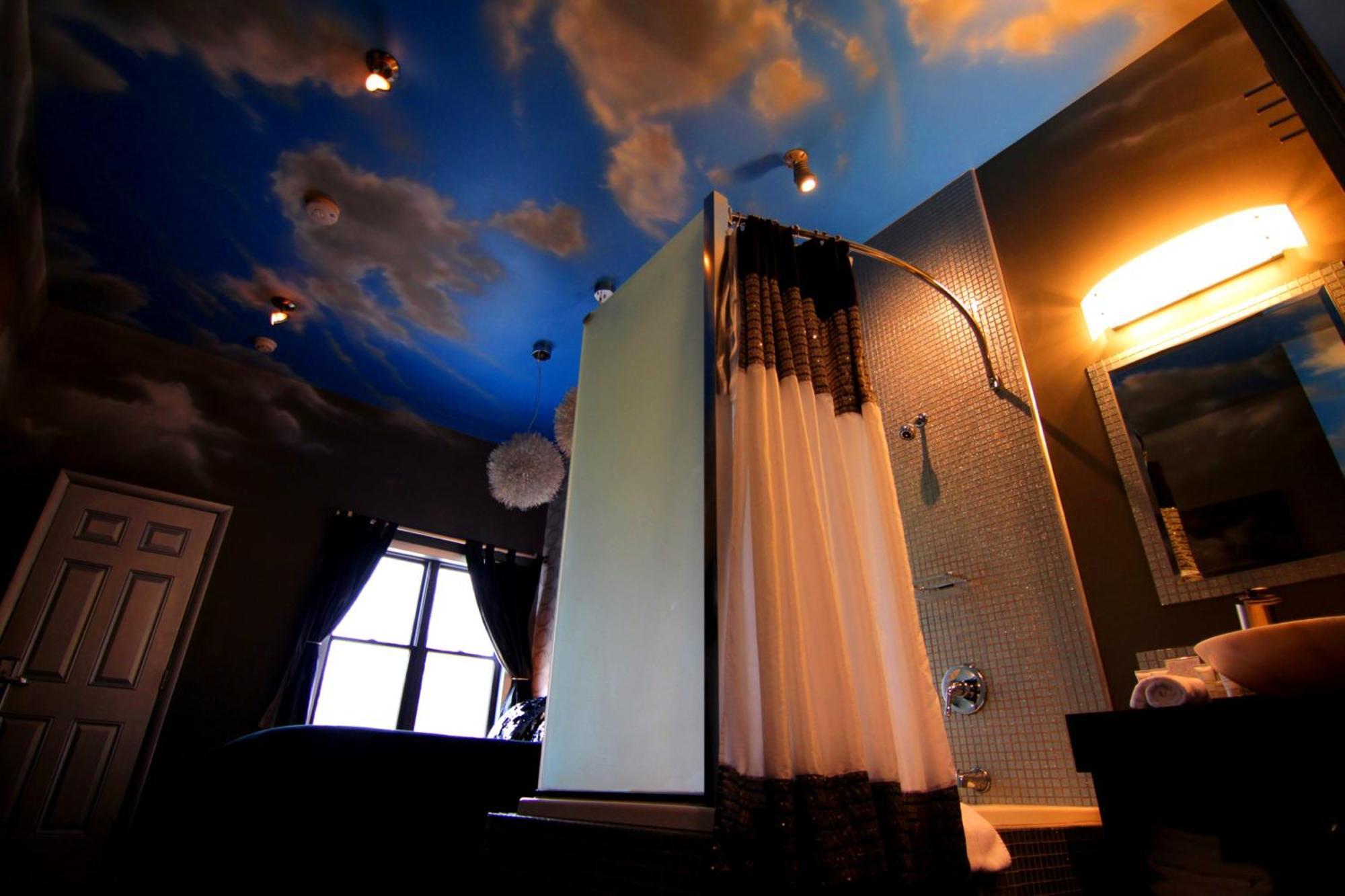 The Roxbury Hotel ภายนอก รูปภาพ