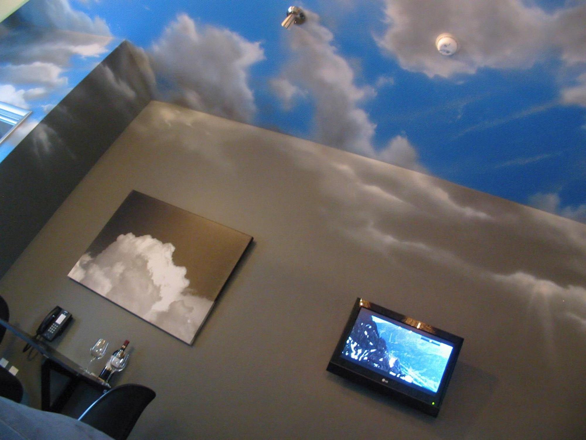 The Roxbury Hotel ภายนอก รูปภาพ