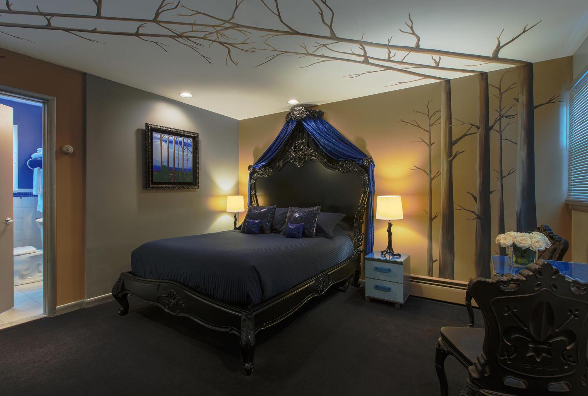 The Roxbury Hotel ภายนอก รูปภาพ