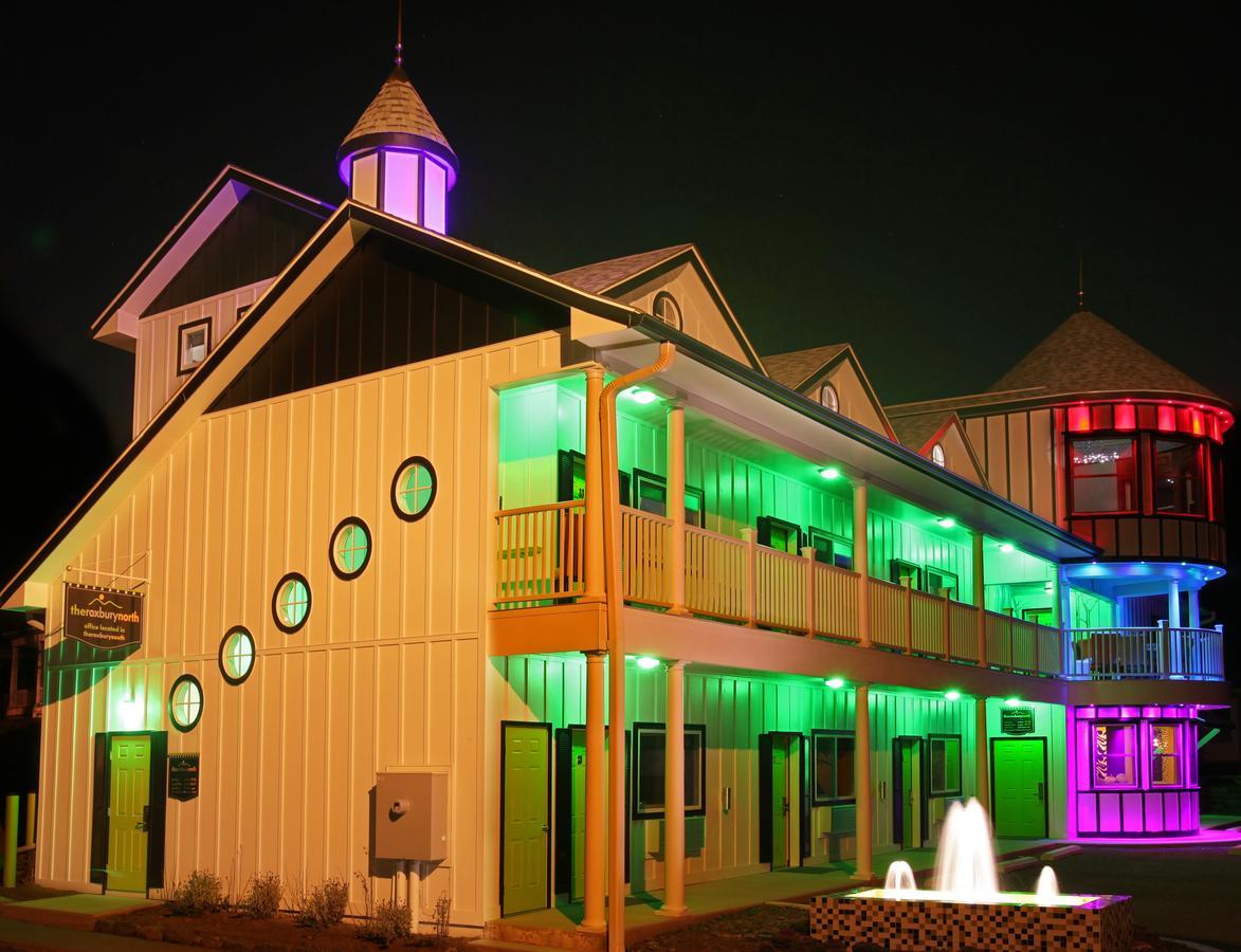 The Roxbury Hotel ภายนอก รูปภาพ