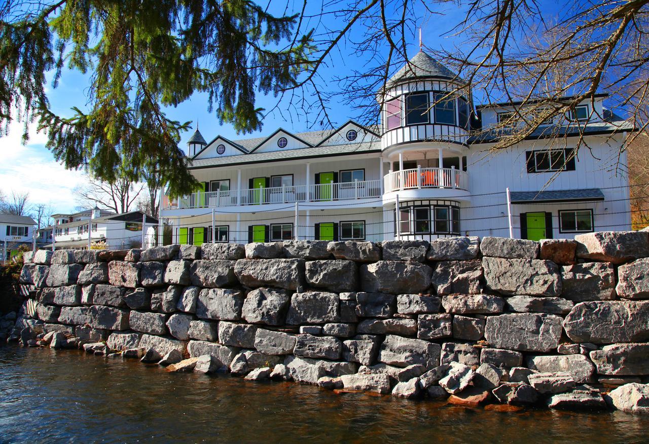 The Roxbury Hotel ภายนอก รูปภาพ
