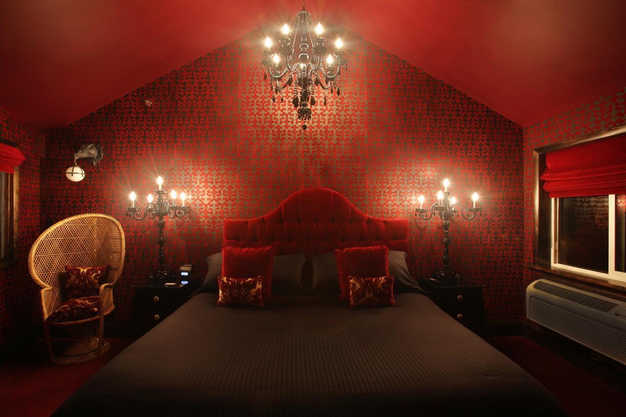 The Roxbury Hotel ภายนอก รูปภาพ
