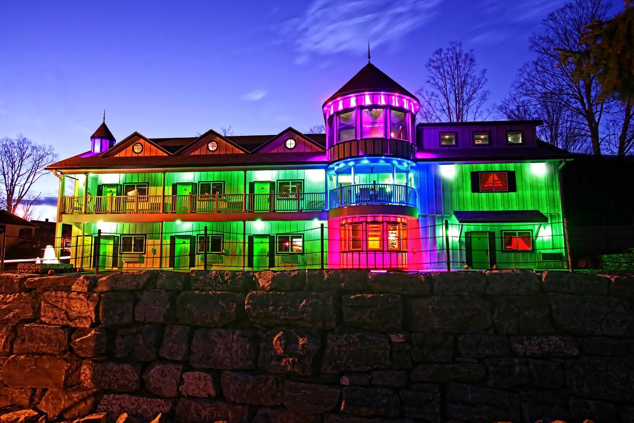 The Roxbury Hotel ภายนอก รูปภาพ