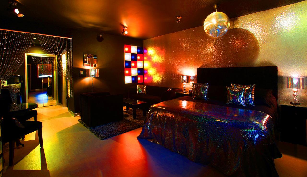 The Roxbury Hotel ภายนอก รูปภาพ