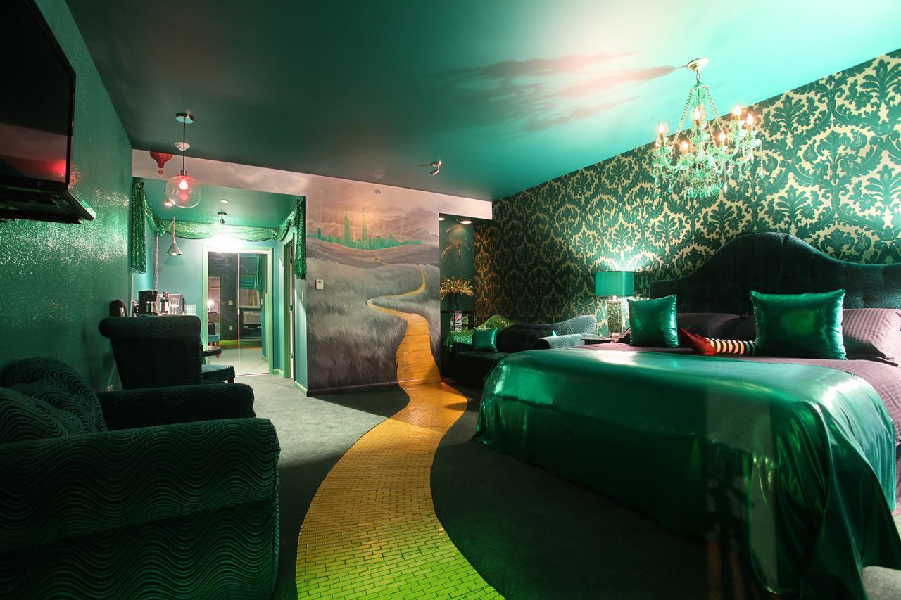 The Roxbury Hotel ภายนอก รูปภาพ