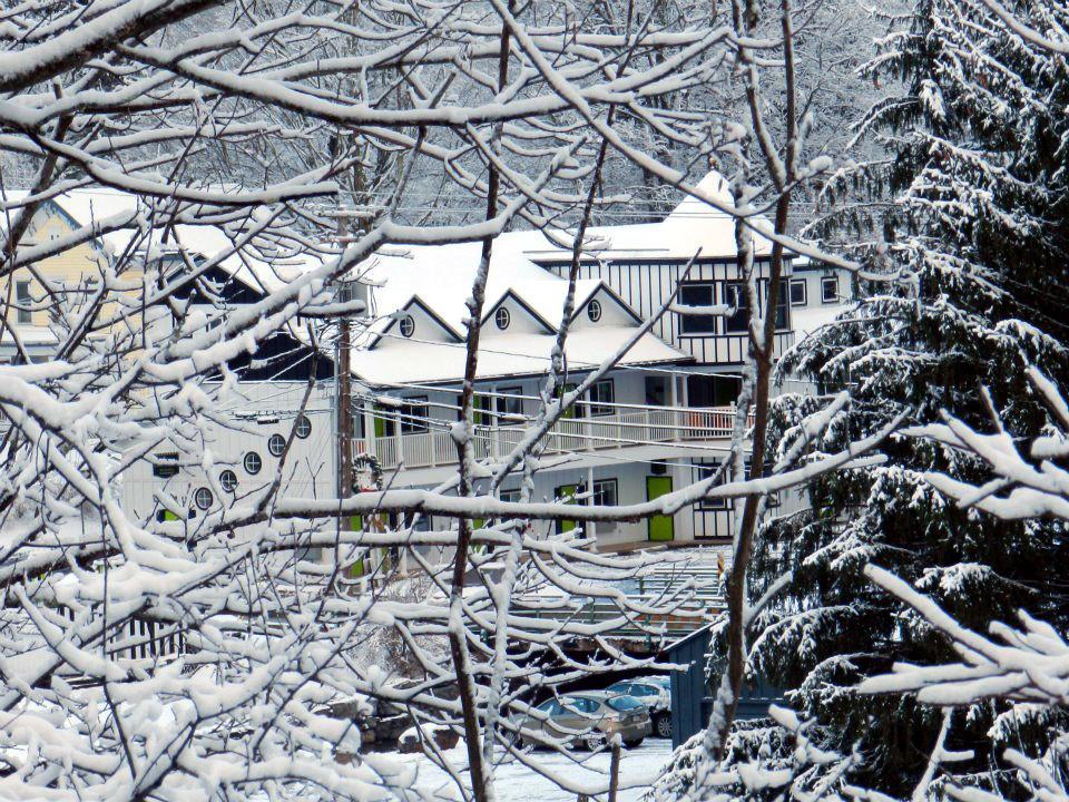 The Roxbury Hotel ภายนอก รูปภาพ
