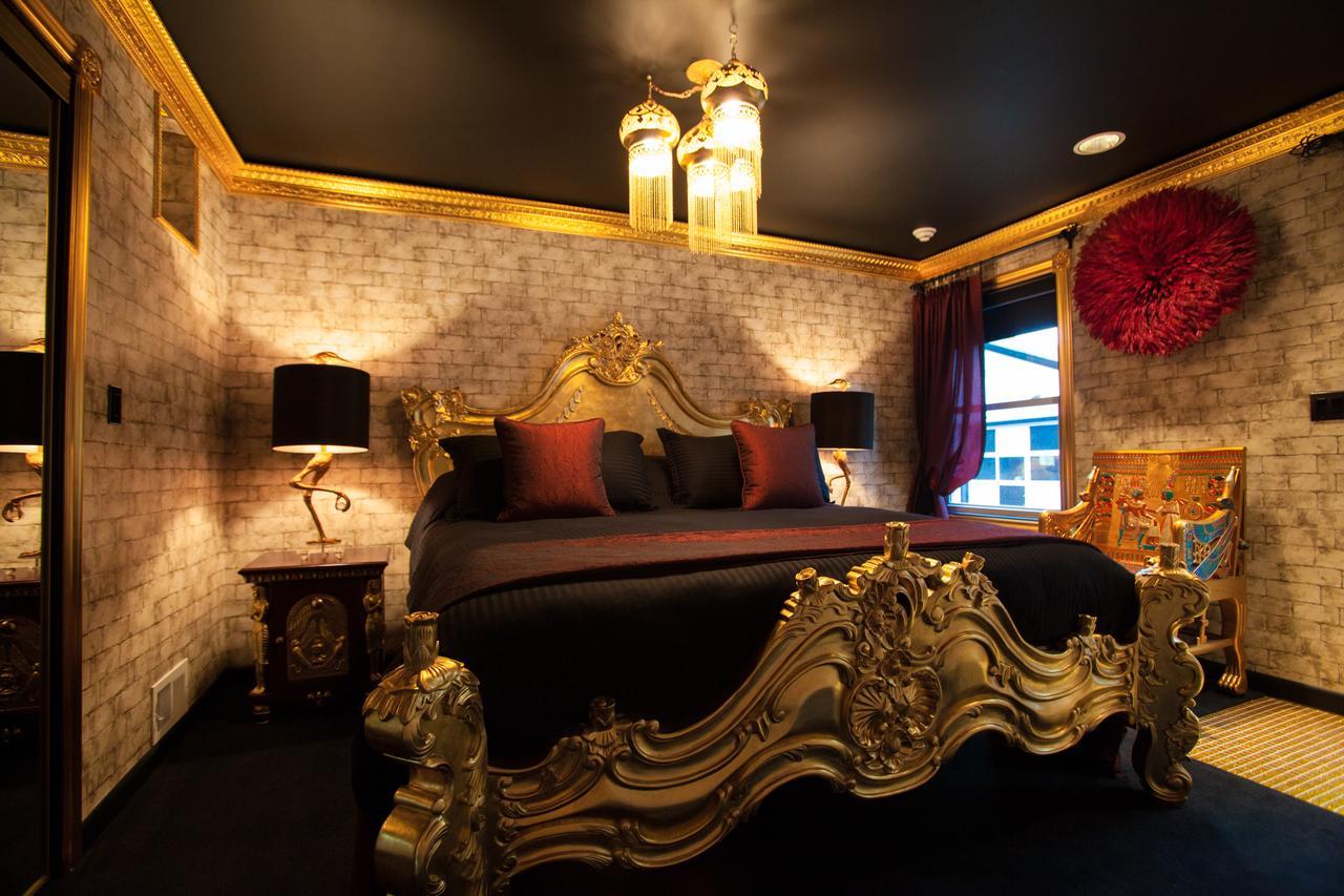 The Roxbury Hotel ภายนอก รูปภาพ